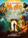 GRECCY BOGOWIE WEDŁUG PERCY'EGO JACKSONA Rick Riordan