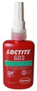 LOCTITE 603 ​​КЛЕЙ ДЛЯ ПОДШИПНИКОВ 10 мл