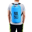 BATOH NEPREMOKAVÝ OCEAN PACK DRY BAG TAŠKA 20L MODRÁ Druh vrece