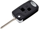 TOYOTA AVENSIS YARIS AURIS REMOTE CONTROL CASING KEY photo 2 - milautoparts-fr.ukrlive.com