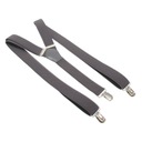 БРЮКИ 2,5 см - ГРАФИТ