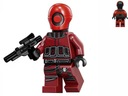 LEGO Star Wars - Guavian Security Soldier + blaster ! 75180 sw0839