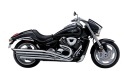 ЗАХИСТ РАДІАТОРА INTRUDER I BOULEV VZR 1800R 109R  (6875827161) фото min 7