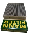 MANN FILTER CABIN CUK27009 RENAULT SCENIC III photo 1 - milautoparts-fr.ukrlive.com