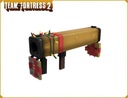 Праздничный черный ящик Team Fortress 2 TF2