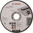 Диск прямой отрезной Expert для Inox 125х2мм BOSCH