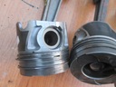 OPEL ASTRA H J MERIVA MOKKA ZAFIRA C 1.7 CDTI A17DTC A17DTE PISTON 7719B photo 2 - milautoparts-fr.ukrlive.com