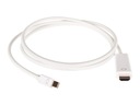 Кабель-переходник Mini DisplayPort HDMI, 1,8 м DP Wwa