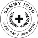 Farebné ponožky SAMMY ICON Jardin 40-46 Značka inej značky