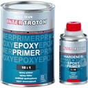 EPOXIDOVÁ ANTIKORÓZNA PODLOŽKA + TUŽIDLO 1 kg + 0,1 kg TROTON PRO 314 EAN (GTIN) 8713707181010