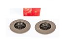 TRW DISCS BRAKE REAR CITROEN C4 II 268MM photo 9 - milautoparts-fr.ukrlive.com