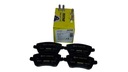 TEXTAR SABOTS DE FREIN DE FREIN AVANT DACIA DUSTER LOGAN photo 1 - milautoparts-fr.ukrlive.com