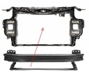 WF1 FIAT PUNTO EVO 08-12 REINFORCER BELT FRONT photo 1 - milautoparts-fr.ukrlive.com