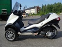 Piaggio mp3 гибридный