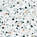 Стеновые панели нестеклянные, lacobel terrazzo, ГЛЯНЕЦ