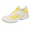 ADIDAS TENNIS ADIZERO UBERSONIC 3.0 БЕЛЫЙ ЖЕЛТЫЙ