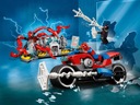 Lego 76113 'MOTOCYKLOVÁ NAHÁŇAČKA ' Spiderman! Číslo výrobku 76113