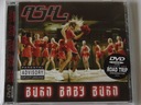 AshH - Burn Baby Burn Scd DVD Limited Edit Perfect