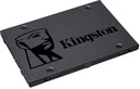 НОВЫЙ SSD-накопитель KINGSTON A400 240 ГБ, 500 МБ/с, КОРОБКА