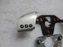 OPEL VECTRA C SIGNUM 02-03R. BUTTONS STEERING WHEEL CONTROL METAL PLATE LINER photo 2 - milautoparts-fr.ukrlive.com