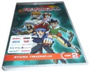 BEYBLADE METAL MASTERS ЧАСТЬ 2 ЭПИЗОДЫ 8-14 (DVD)