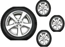 Диски Range Rover Borbet 8.5Jx19 H2 5x120 ET45