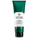 THE BODY SHOP TEA TREE 3-в-1 WASH-SCRUB-MASK Гель-пилинг-маска от прыщей