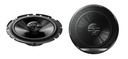 PIONEER SPEAKERS 2-DROZNE VW BORA GOLF 4 6 JETTA PASSAT B5 FACELIFT FRONT REAR photo 1 - milautoparts-fr.ukrlive.com