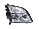 LAMP LAMP FRONT OPEL VECTRA C 02- RIGHT photo 1 - milautoparts-fr.ukrlive.com