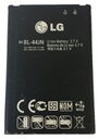 ОРИГИНАЛЬНЫЙ АККУМУЛЯТОР BL-44JN LG P990 P970 L3 L5 E430