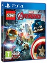 LEGO MARVEL AVENGERS PL PS 4