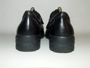 Buty ze skóry CAPRICE r.39 dł.25,5cm s IDEALNY Materiał wkładki skóra naturalna