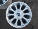 FORD FOCUS MK2 CABRIOLET DISQUE ALUMINIUM 18 5X108 photo 1 - milautoparts-fr.ukrlive.com