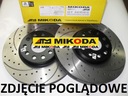 KOTÚČE MIKODA 0745 GT FORD KUGA I od 08r zadné 302mm Výrobca dielov ATM Mikoda