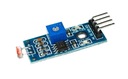 Moduł czujnik światła, fotorezystor do Arduino