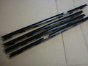 BMW 5 E39 FACING, PANEL DOOR SHADOW LINE RIGHT REAR SHADOWLINE BLACK RIGHT REAR photo 1 - milautoparts-fr.ukrlive.com