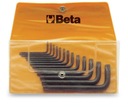 BETA ASSORTIMENT CLES TRZPIENIOWYCH KATOWYCH PROFIL TORX 97TX/B13 photo 1 - milautoparts-fr.ukrlive.com