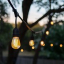 Garden Girlanda 30m +LED žiarovky 1W E27 ⌀4,5cm EAN (GTIN) 3607347384540
