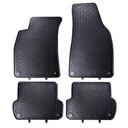 РЕЗИНОВЫЕ КОВРИКИ ДЛЯ AUDI A4 B6 B7 SEAT EXEO GEYER