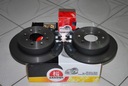 KRAFT DISQUE DE FREIN ARRIÈRE HONDA photo 2 - milautoparts-fr.ukrlive.com