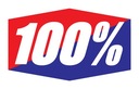 100 PERCENT OKULIARE MODEL STRATA 2 FLETCHER - CLEAR LENS - FARBA FUCHSIA/BIELA Značka 100%