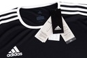 Adidas Pánske tričko Entrada 18 veľ. L Dominujúca farba čierna