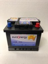 БАТАРЕЯ EURO ENERGY EE44 12 В 44 Ач P+ 360 А