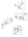 COLLIER DE TUYAU EAUX LAND ROVER FREELANDER 2,5 V6 photo 2 - milautoparts-fr.ukrlive.com