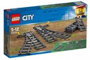 LEGO 60238 CITY - ПЕРЕКЛЮЧАТЕЛИ