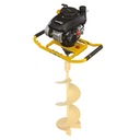 4-ХОДНАЯ БУРА ДЛЯ ПОЧВЫ RITCH LUMAG EB 400PRO