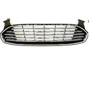 GRILLE CALANDRE DU RADIATEUR FORD FUSION USA, FORD MONDEO MK5 photo 1 - milautoparts-fr.ukrlive.com