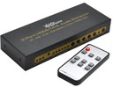 Переключатель HDMI Switch 3x1 4K HDCP EDID ARC PILOT