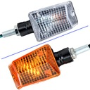 Поворотники для мотоцикла 12 В - 2 шт.