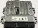 Компьютер ECU Nissan SID310 A2C98315800 23710HX40B